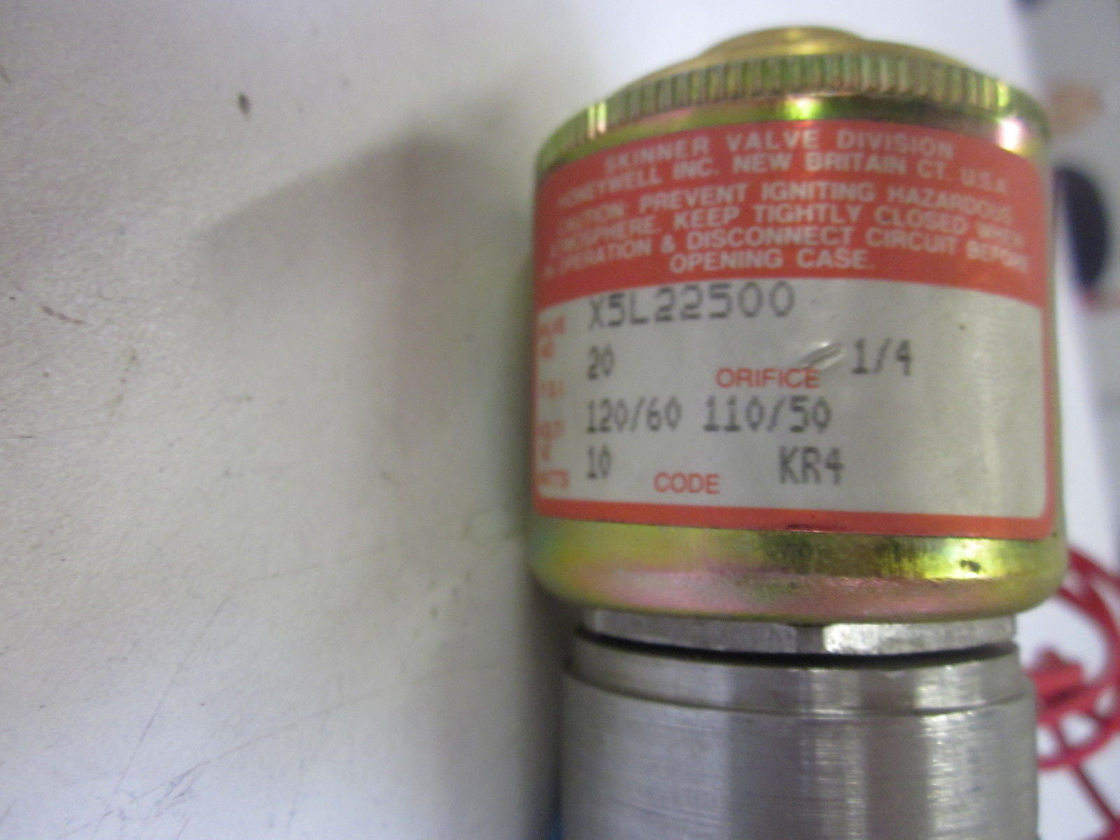 HONEYWELL X5L22500 *NEW NO BOX*
