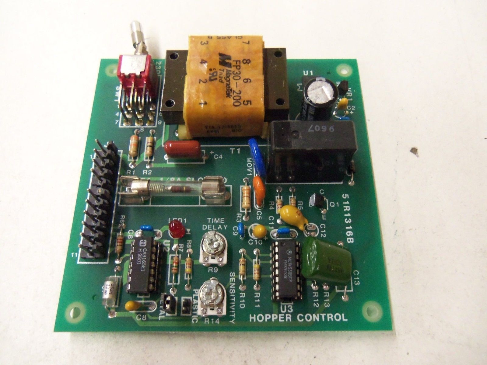 HOPPER CONTROL 51R1316B *NEW NO BOX*