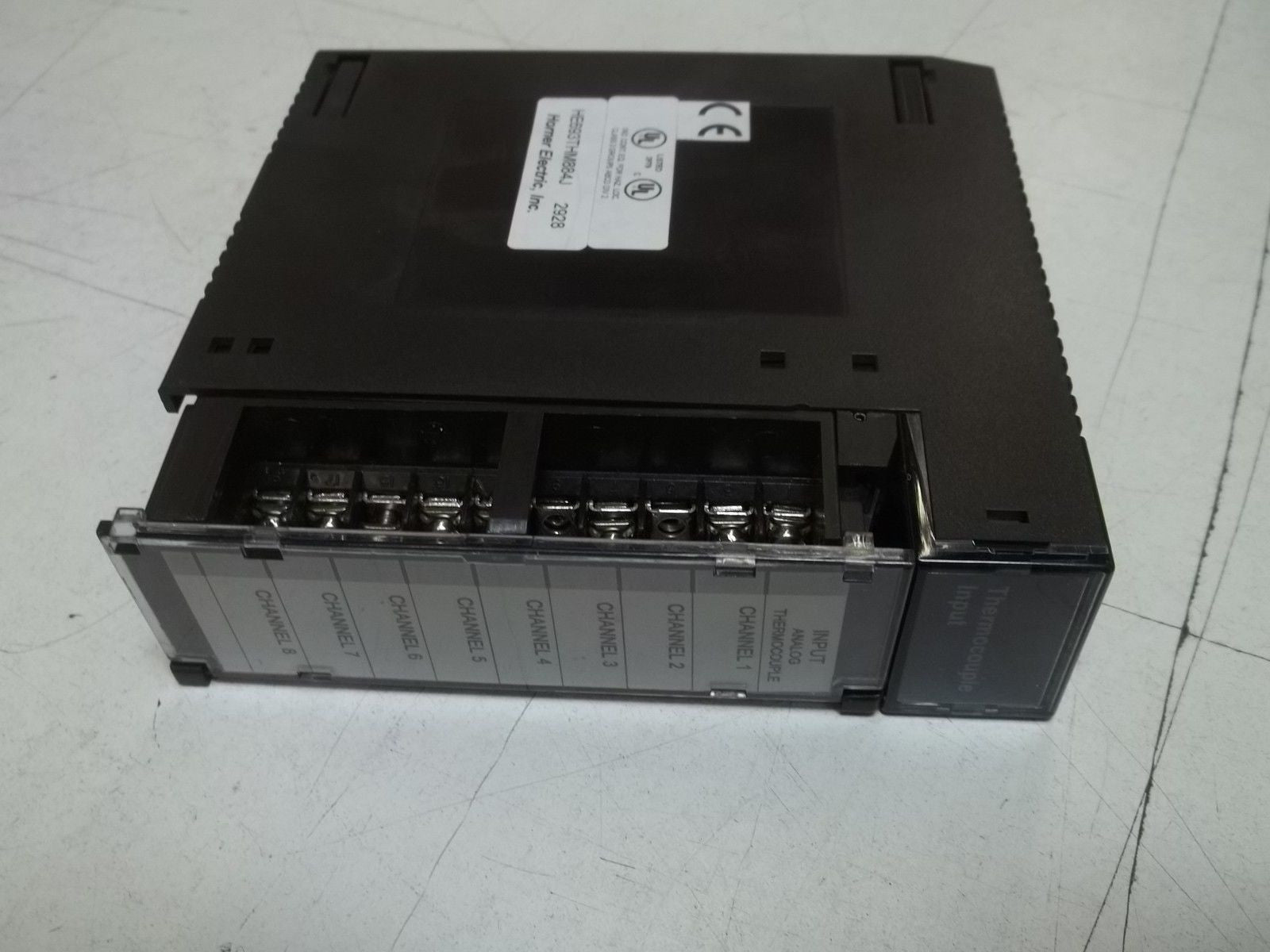 HORNER ELECTRIC HE693THM884J *USED*
