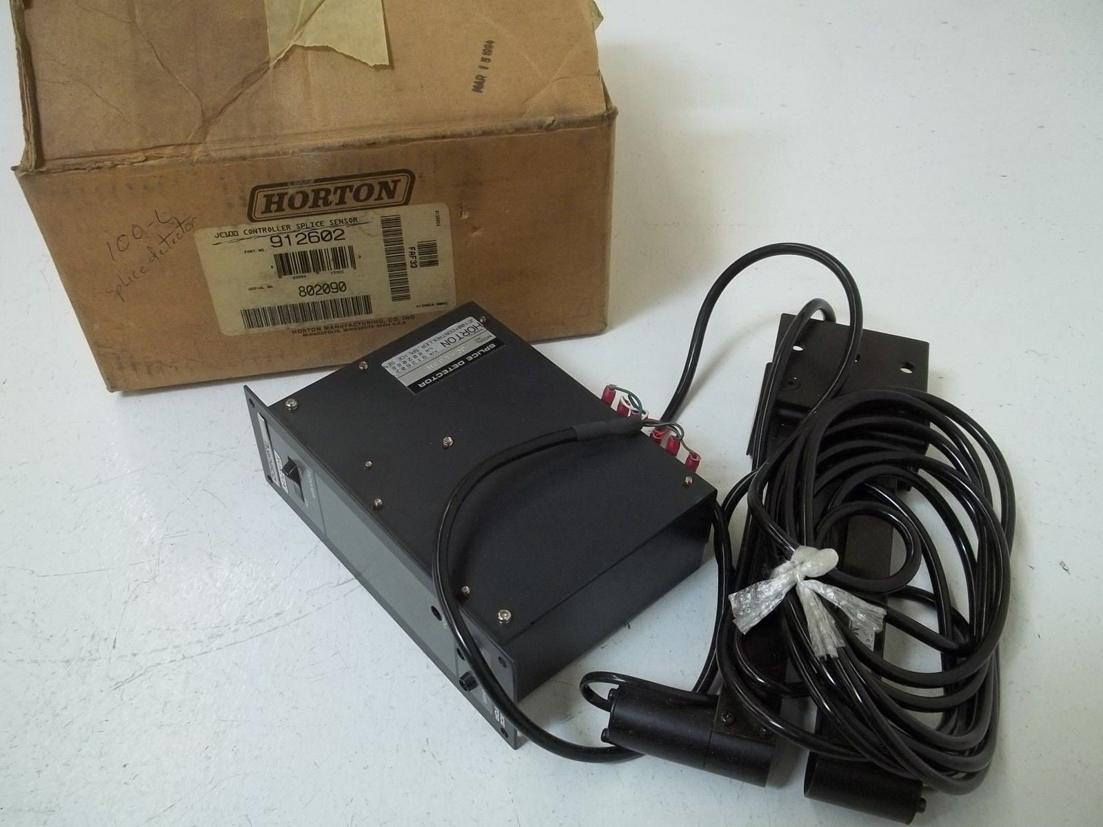 HORTON 912602 MODEL JC-100H *USED*