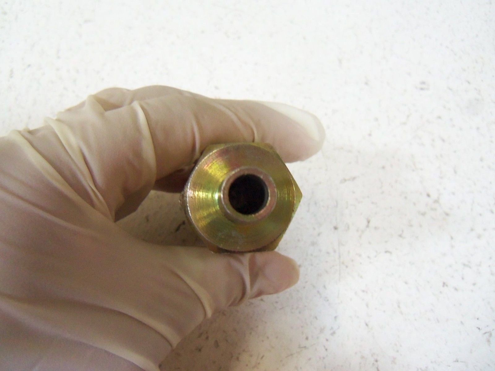 HOSE FITTING 3/8" X 1/2" COUPLER C6-45   *NEW NO BOX*