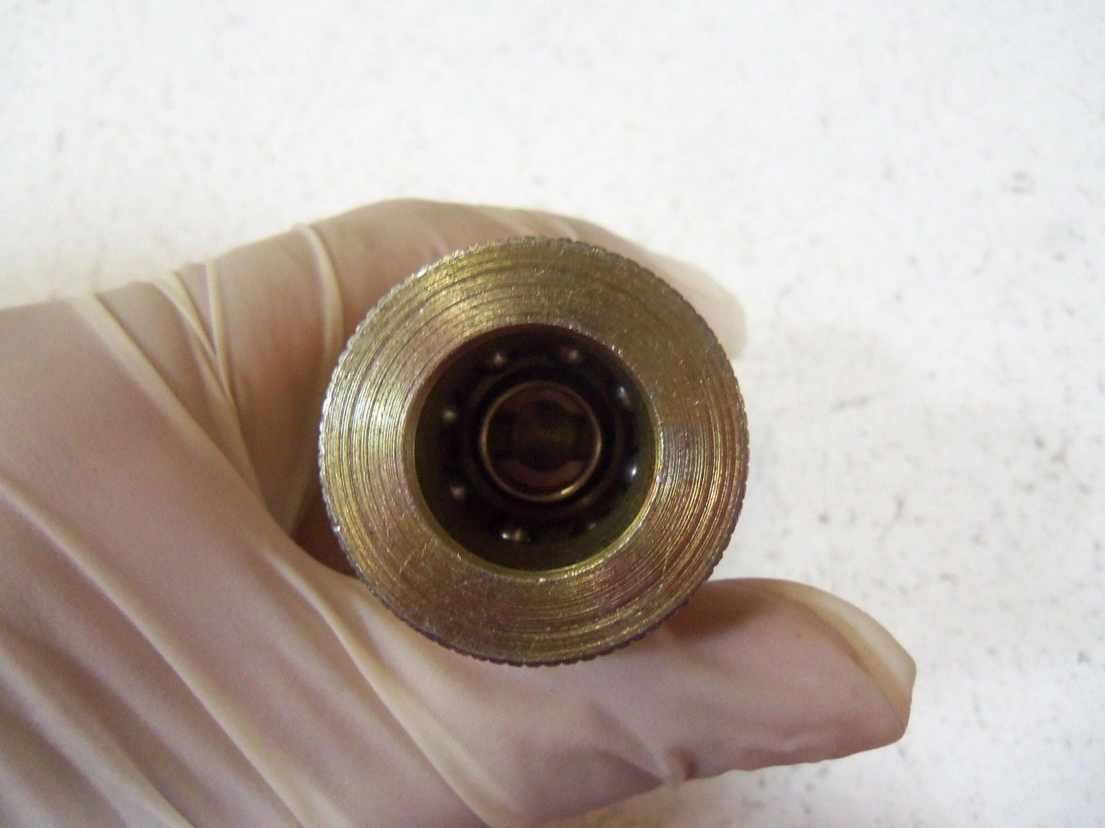 HOSE FITTING 3/8" X 1/2" COUPLER C6-45   *NEW NO BOX*