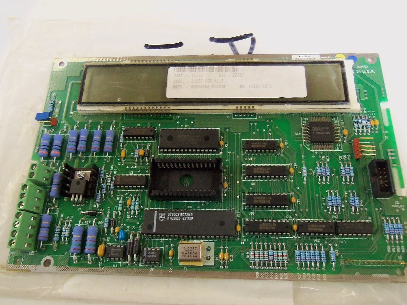 HOSOKAWA 14271800A *NEW NO BOX*