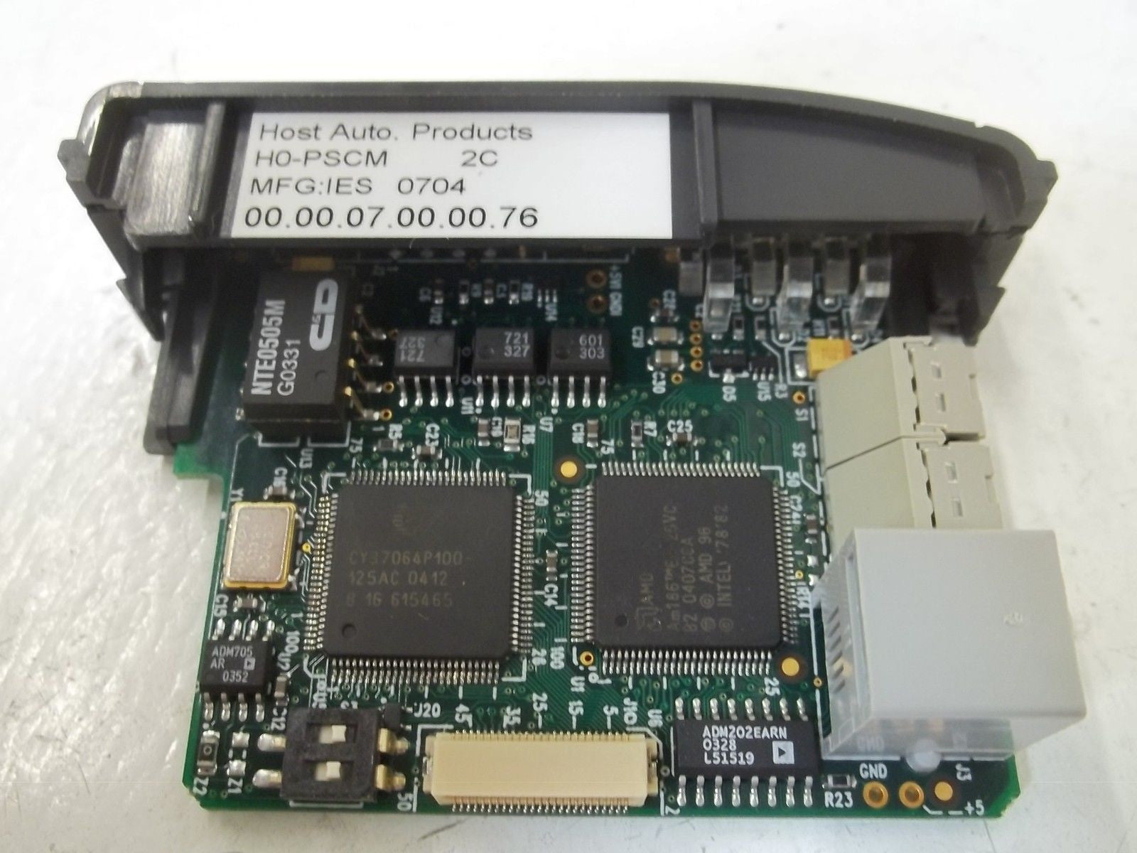 HOST H0-PSCM PROFIBUS SLAVE COMMUNICATION MODULE *NEW IN BOX*