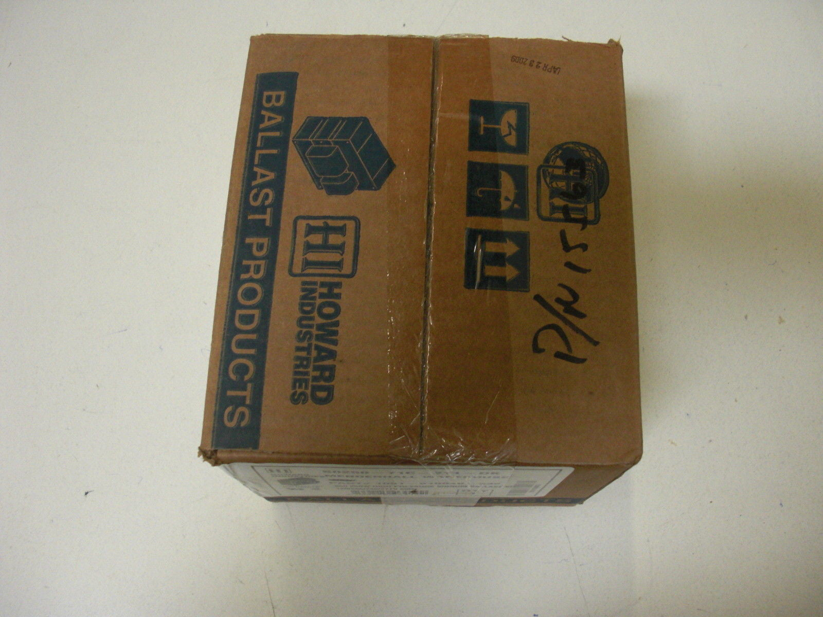 HOWARD INDUSTRIES 1091-910040-332 * NEW IN BOX*