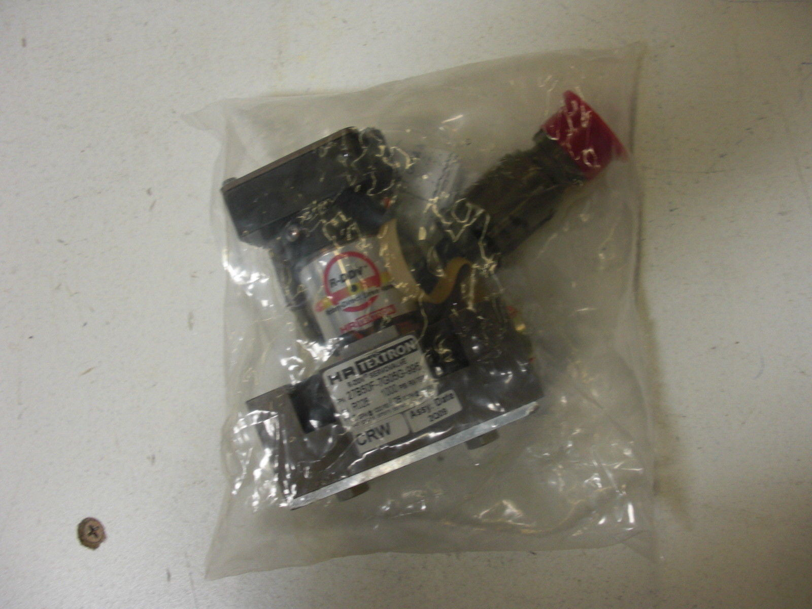 HR TEXTRON 27B50F-7G05G-995 *NEW IN A BAG*