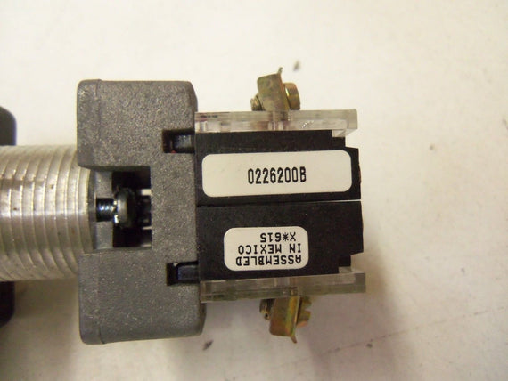 HUBBELL 0226200B *NEW IN BOX*