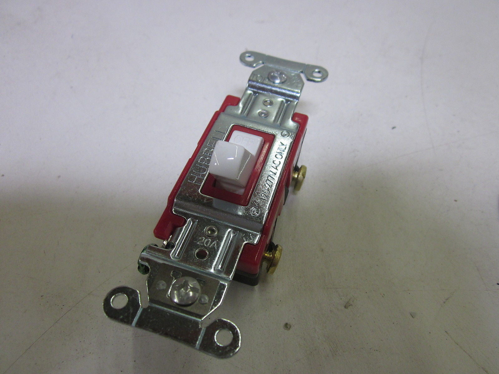 HUBBELL 120-277V. AC ONLY *NEW NO BOX*