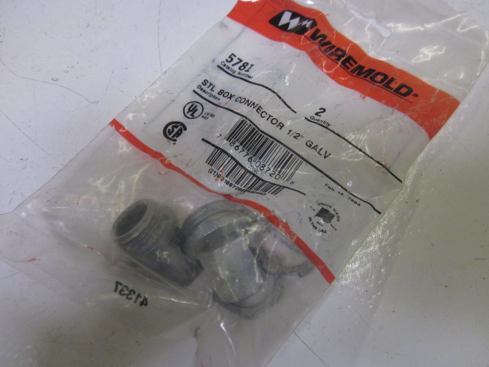 HUBBELL 268-0900-9802 REV.A *NEW NO BOX*