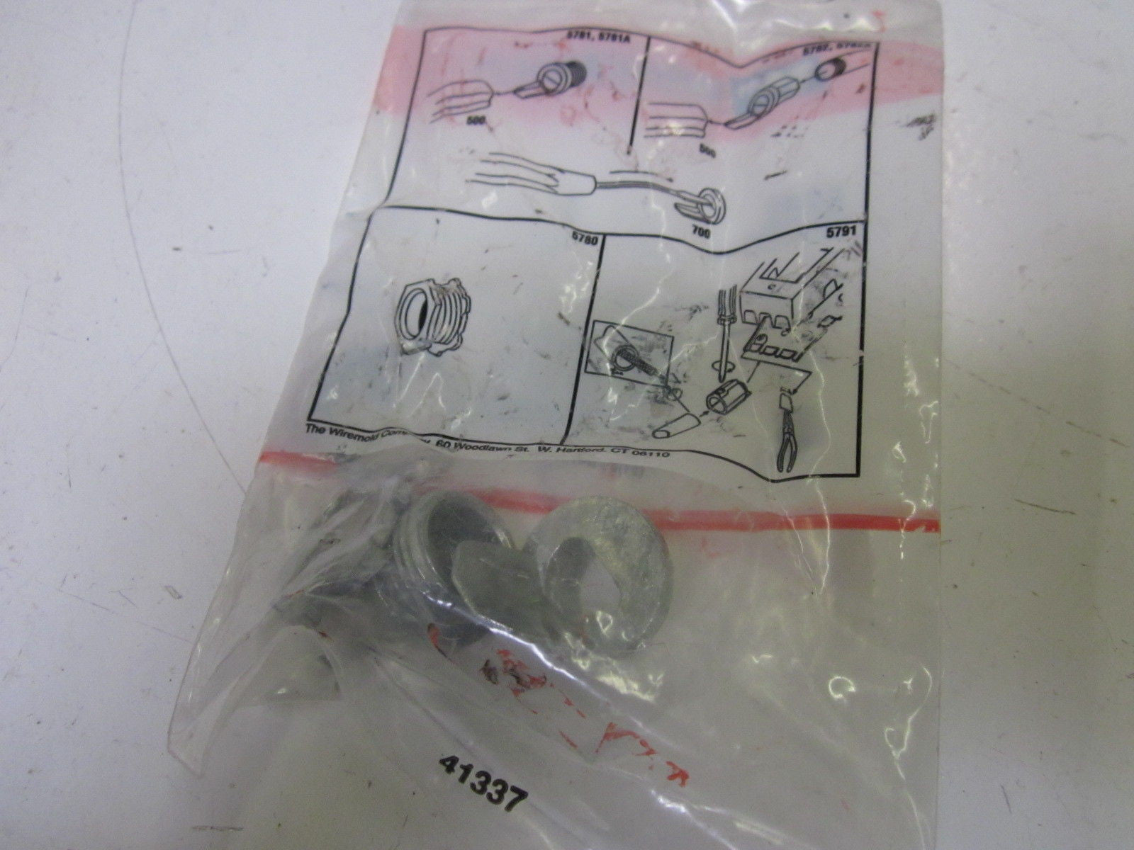 HUBBELL 268-0900-9802 REV.A *NEW NO BOX*