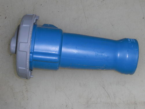 HUBBELL 330C6W PIN AND SLEEVE CONNECTOR BODY 30A 250VAC *NEW NO BOX*