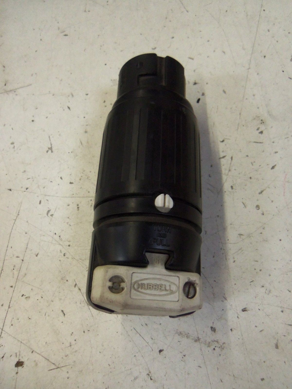 HUBBELL 3P-4W-250 *USED*