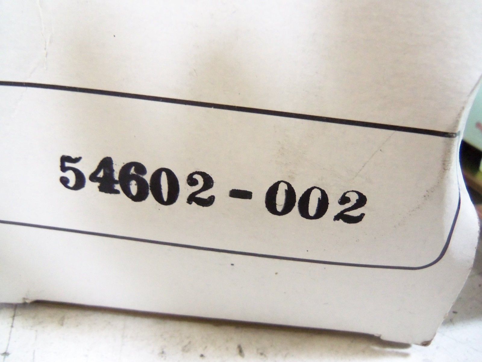 HUBBELL 54602-002 *NEW IN BOX*