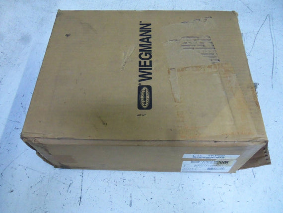 HUBBELL BN4141206CH ENCLOSURE *NEW IN BOX*