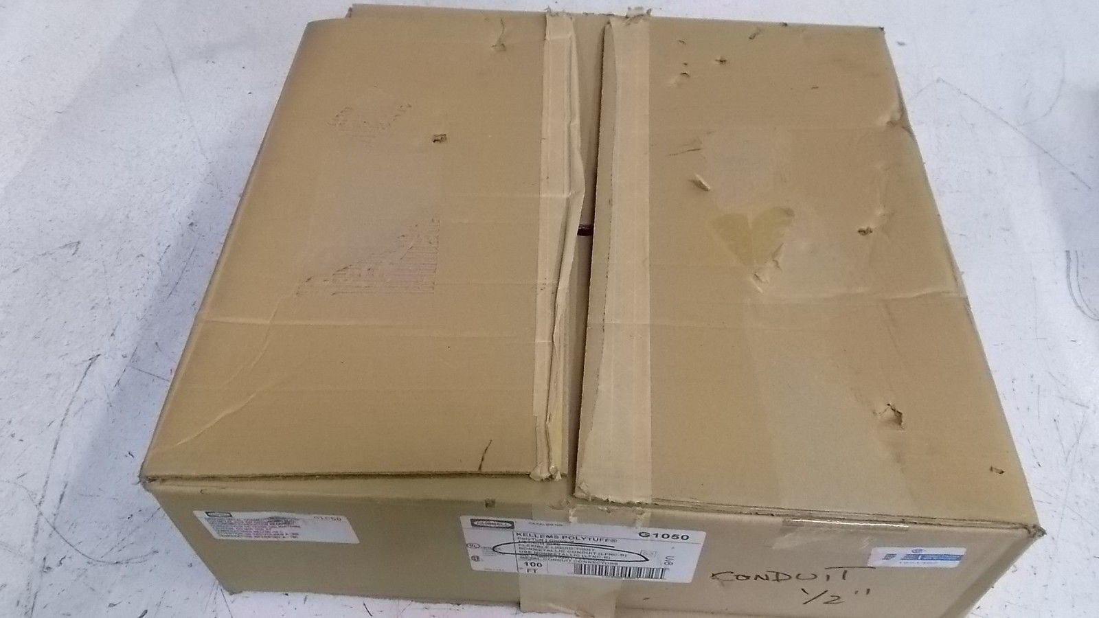 HUBBELL G1050 FLEXIBLE CONDUIT *NEW IN BOX*