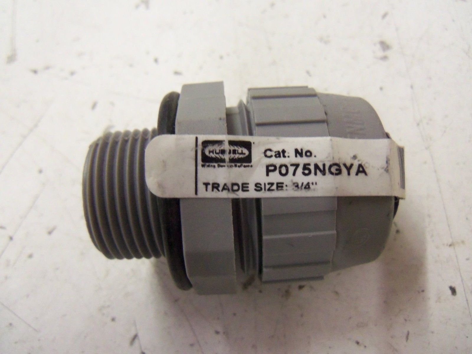 HUBBELL P075NGYA *NEW NO BOX*