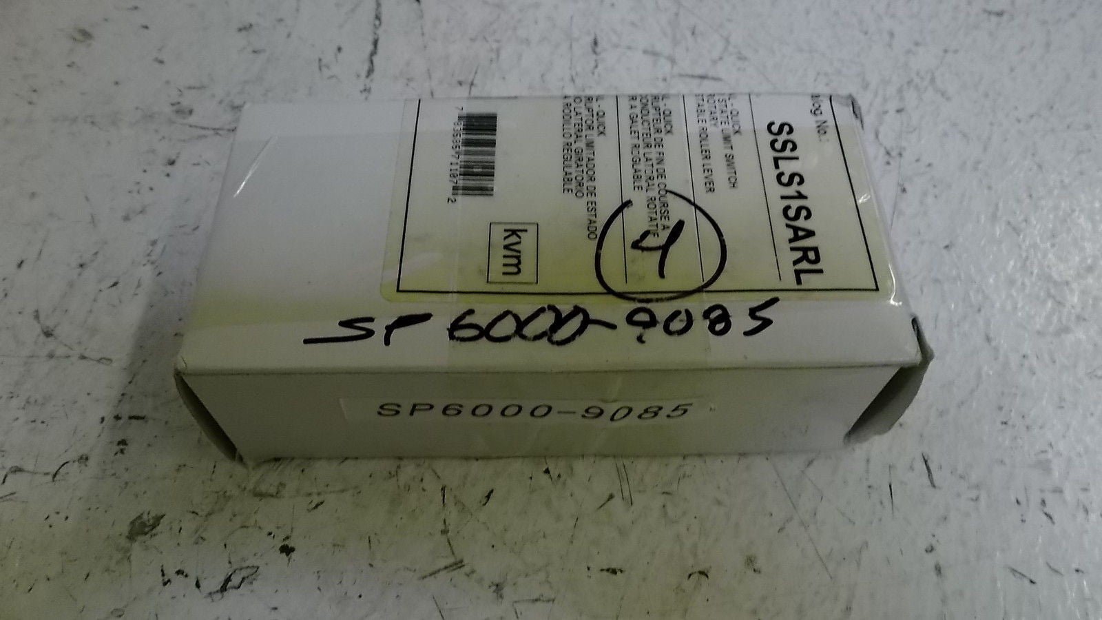 HUBBELL SSLS1SARL *NEW IN BOX*