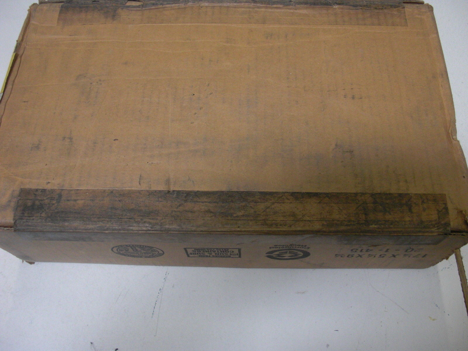 HUBBELL X3ELC2RC3 SIGN EXIT *NEW IN BOX*