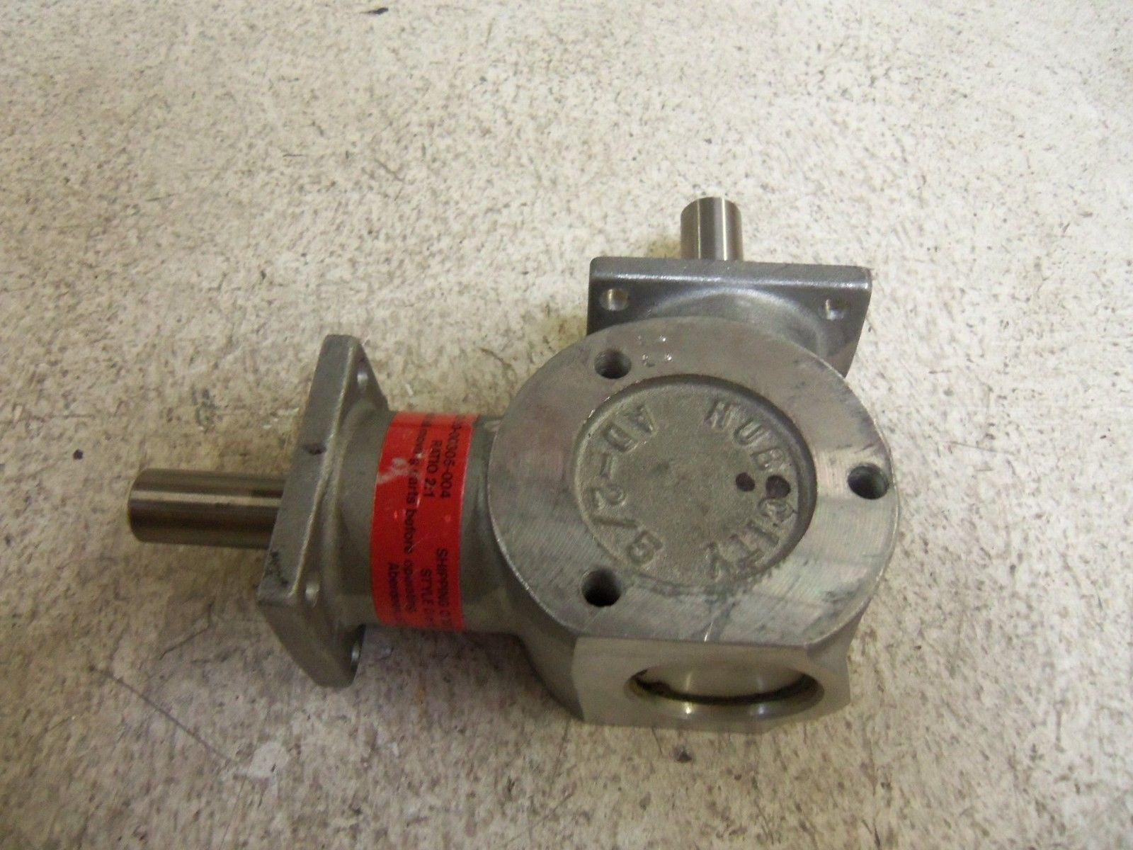 HUB CITY 0220-00305-004 REDUCER *USED*