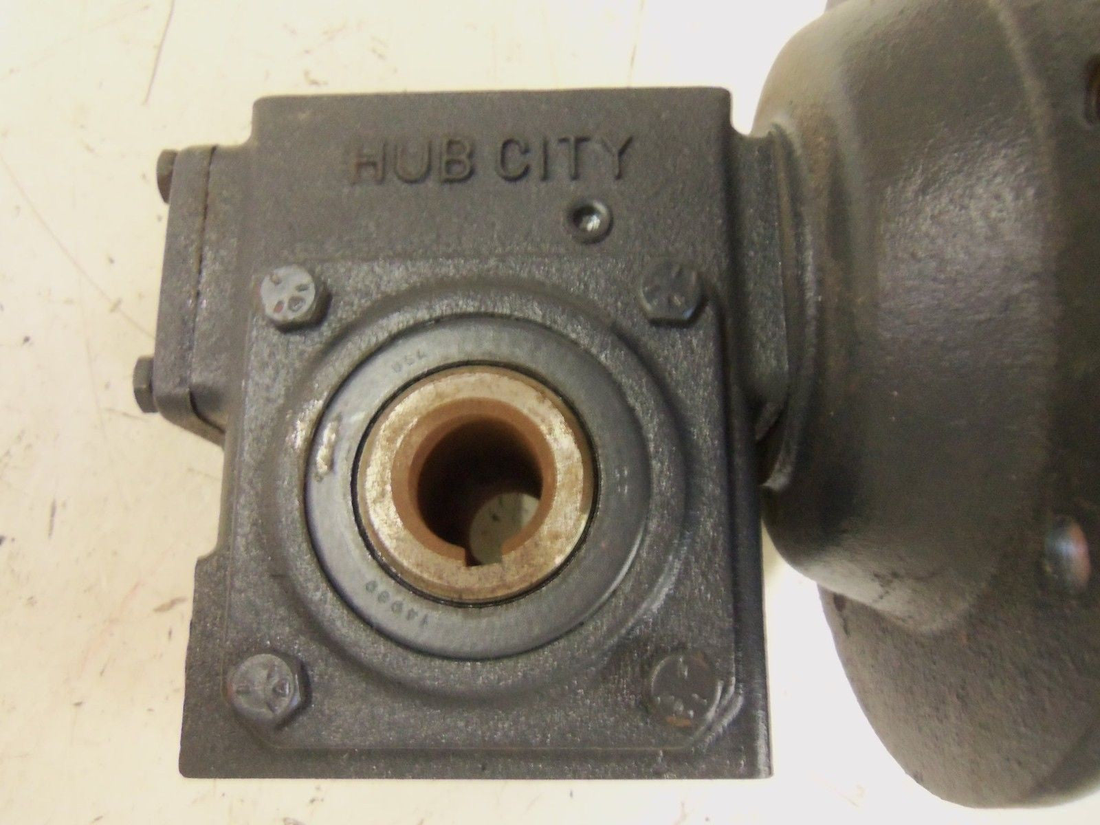 HUB CITY M185 GEAR REDUCER *USED*
