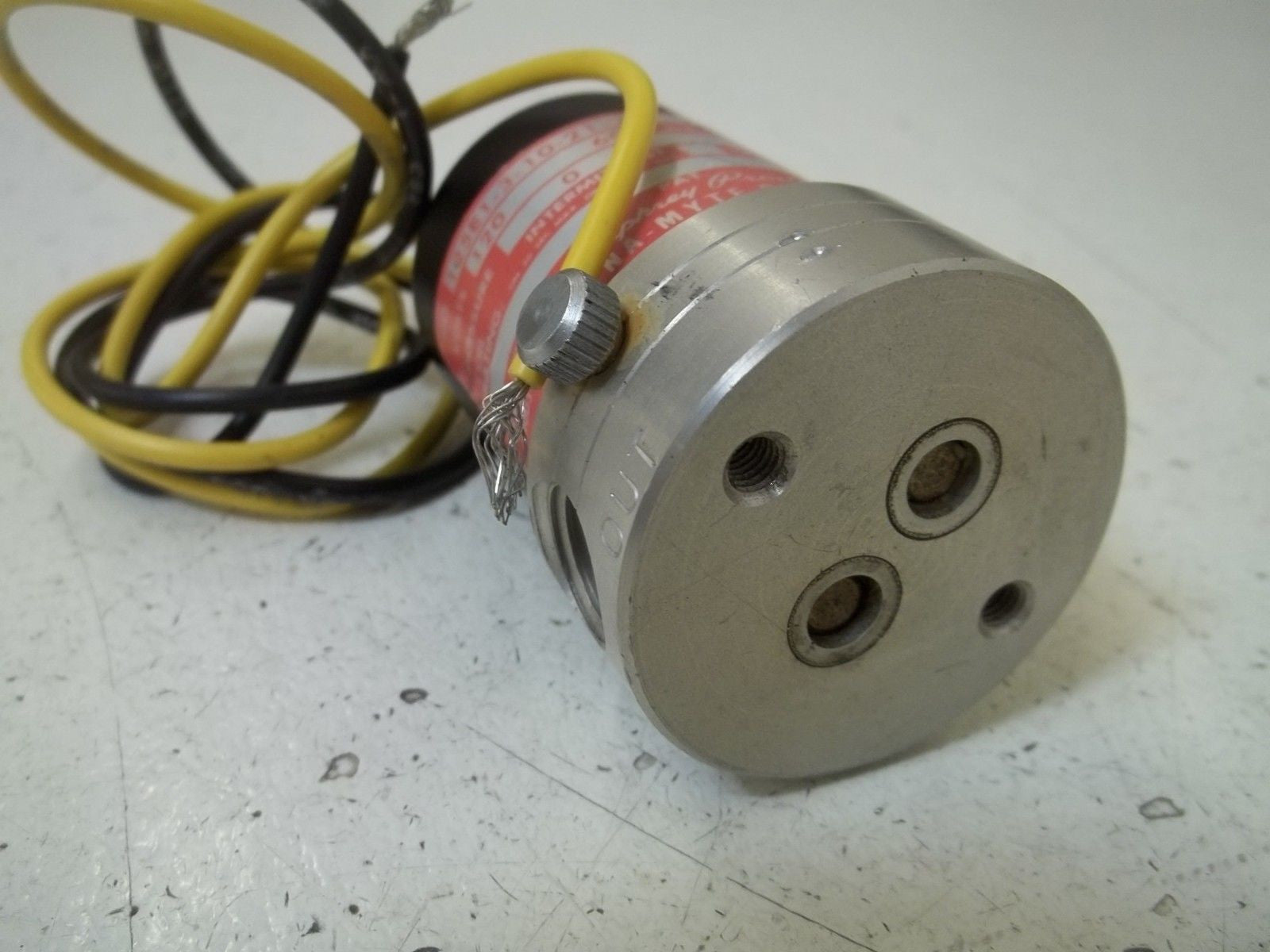 HUMPHREY 125E1-3-10-21-35 GENERAL PURPOSE AIR VALVE *USED*