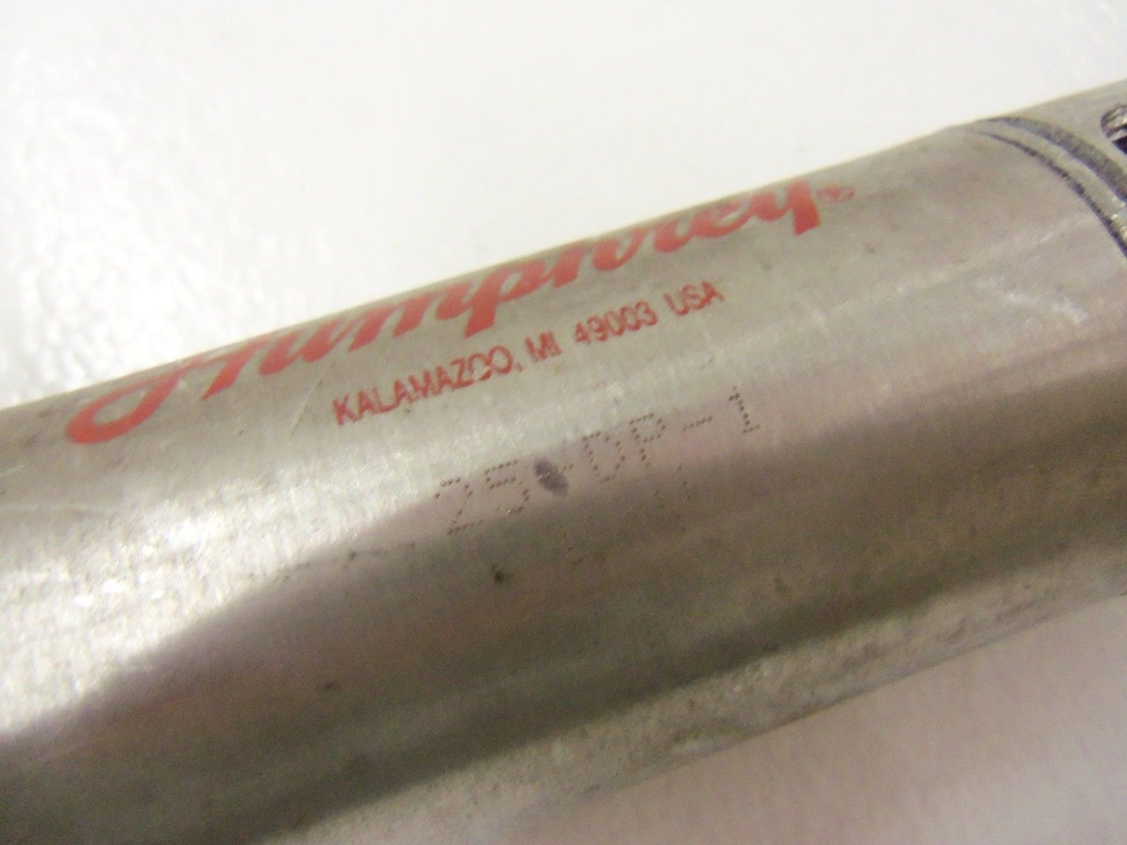 HUMPHREY 25-DP-1 *USED*