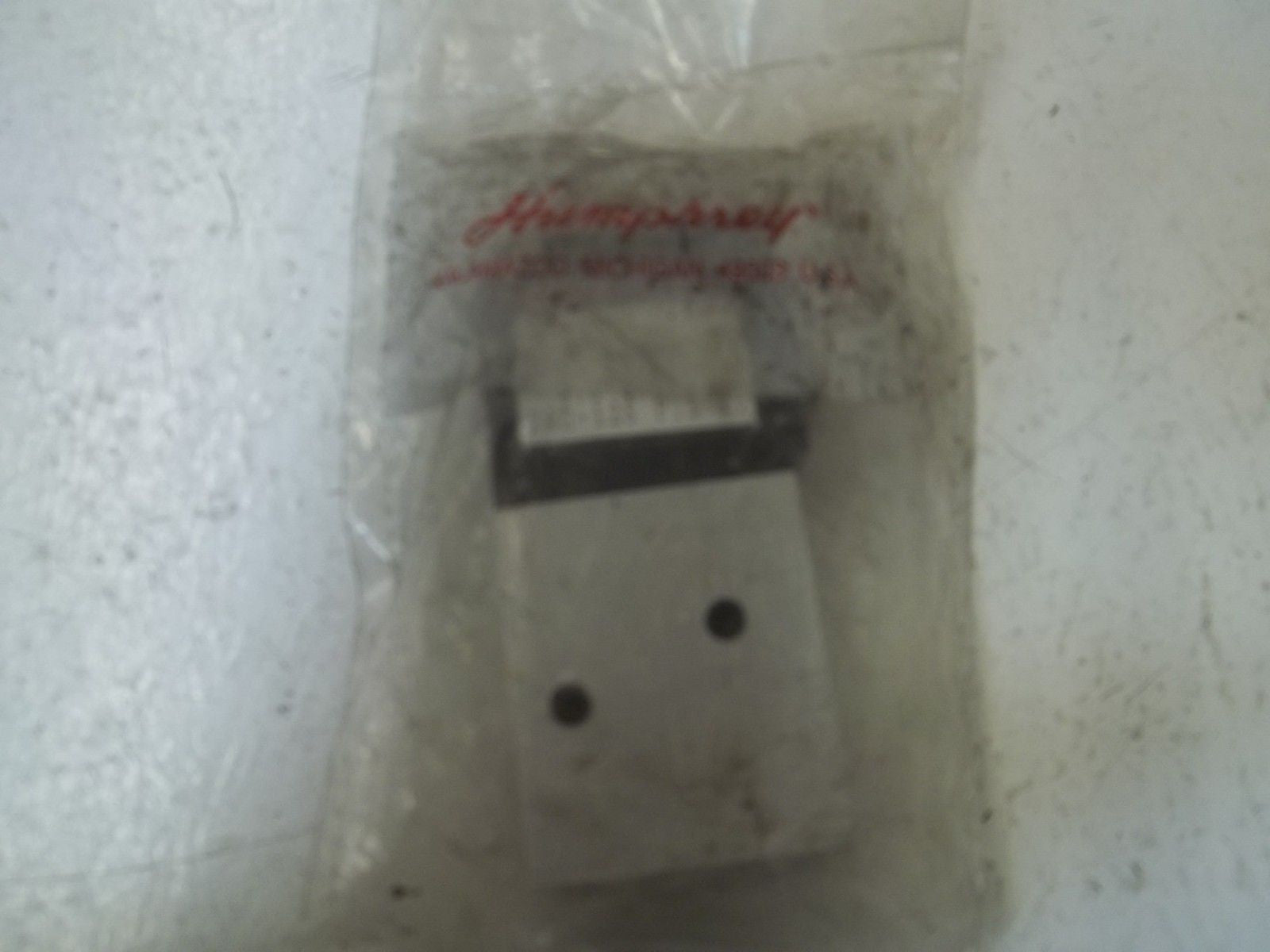 HUMPHREY 410 39 *NEW IN A FACTORY BAG*
