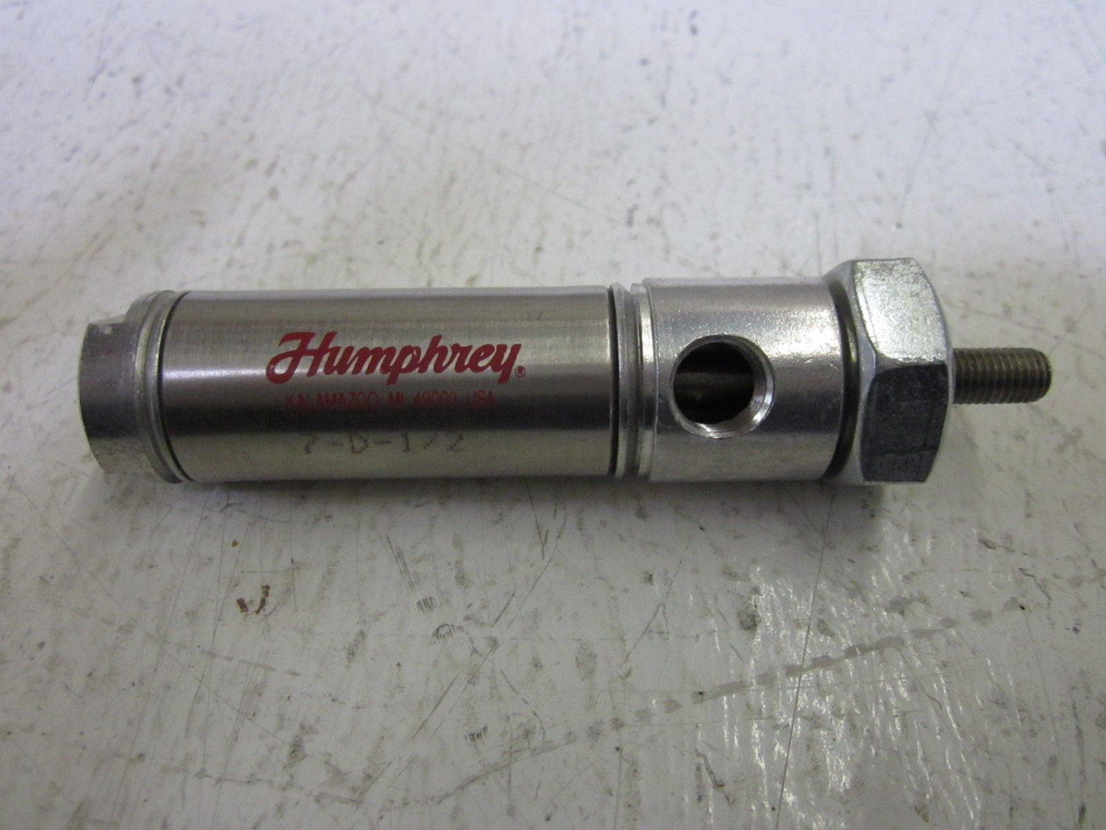 HUMPHREY 7-D-1/2 *USED*