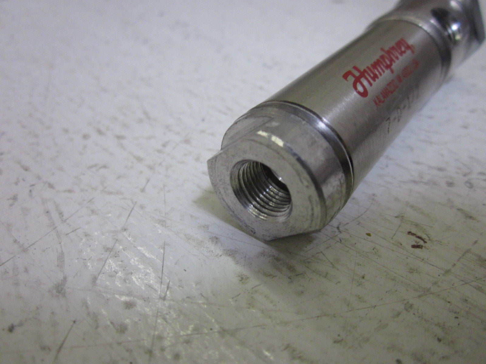HUMPHREY 7-D-1/2 *USED*