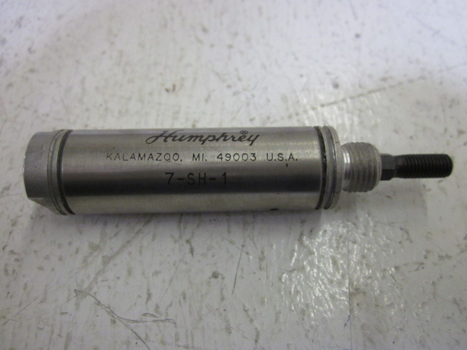 HUMPHREY 7-SH-1 *USED*