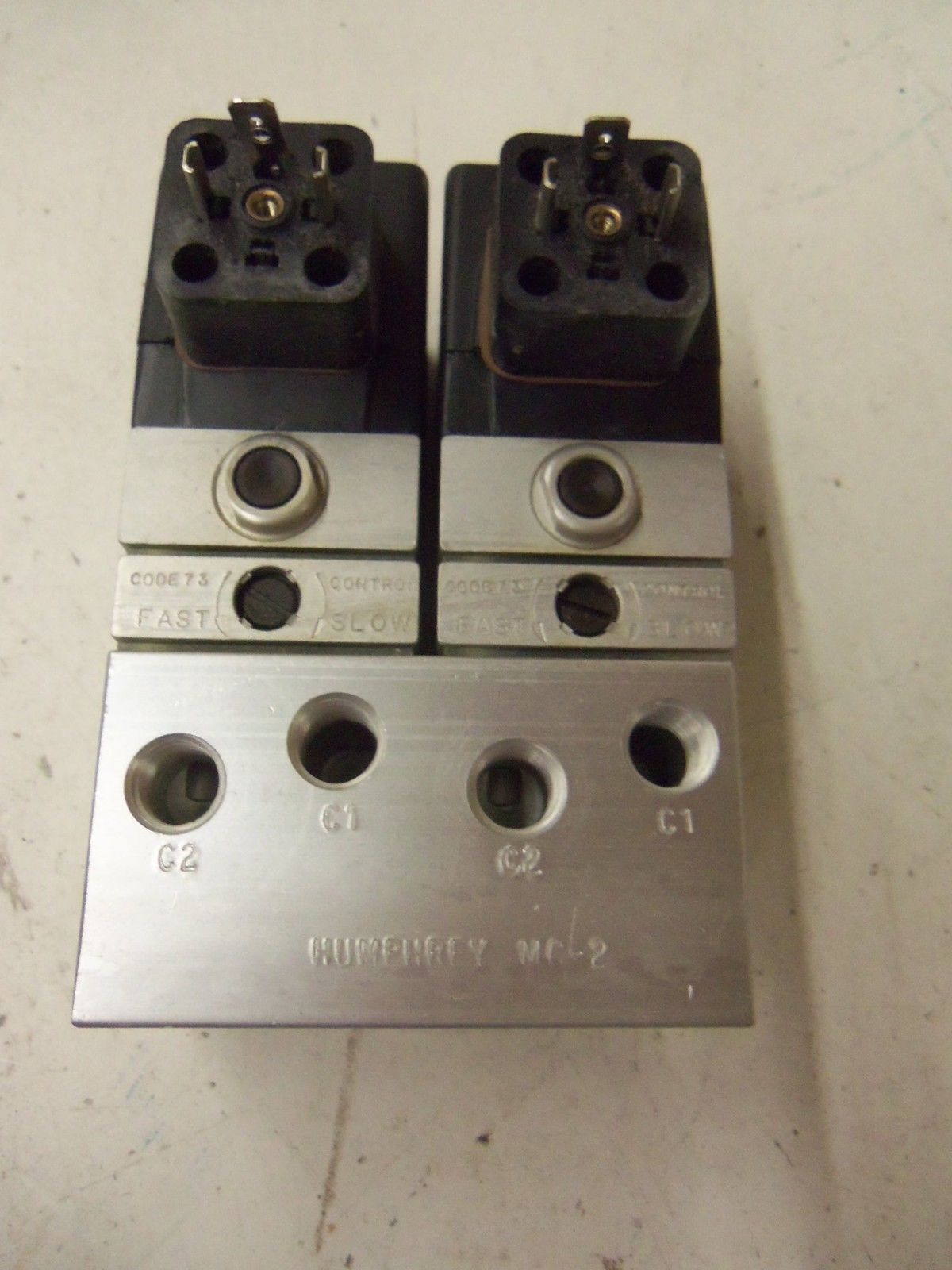 HUMPHREY MC-2 (N461) *NEW IN BOX*