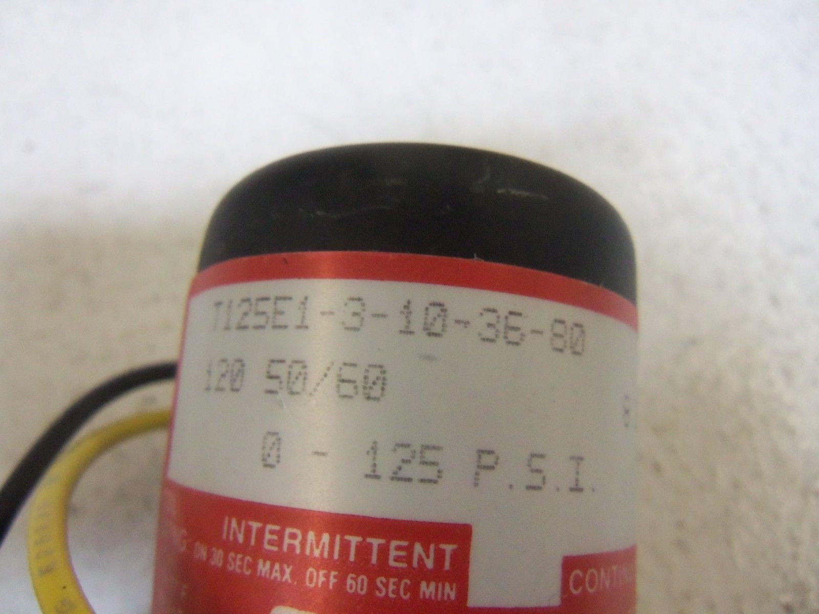 HUMPHREY T125E1-3-10-36-80 *NEW IN BOX*