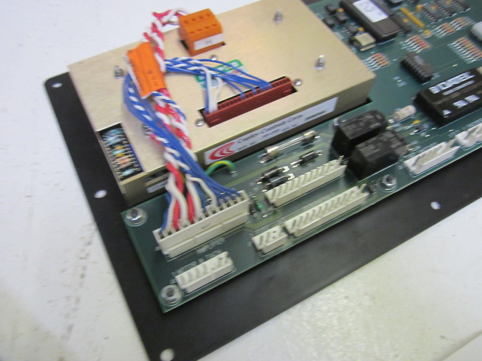 HURCO 415-0265-902 REV.B CONTROL BOARD *USED*