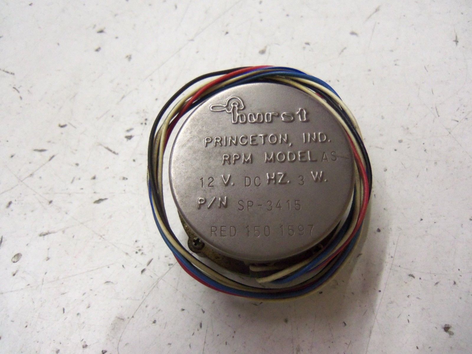 HURST SP-3415 *USED*