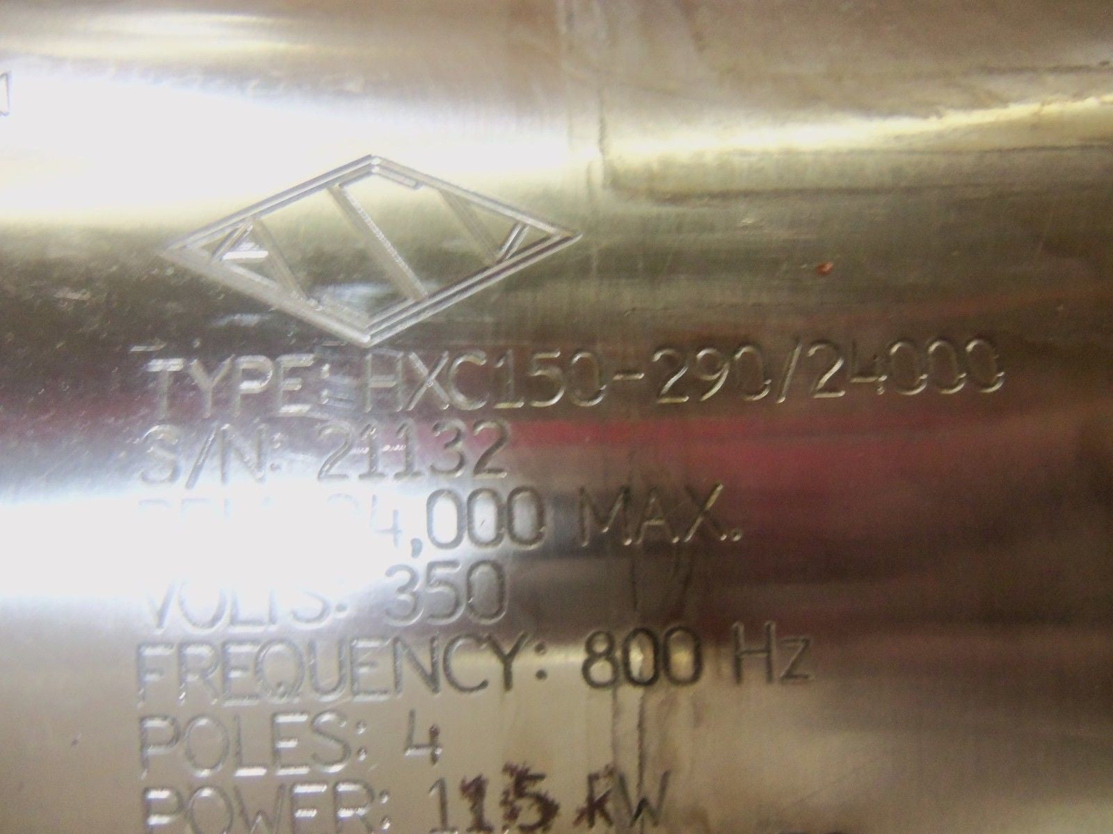 HXC150-290/24000 *USED*