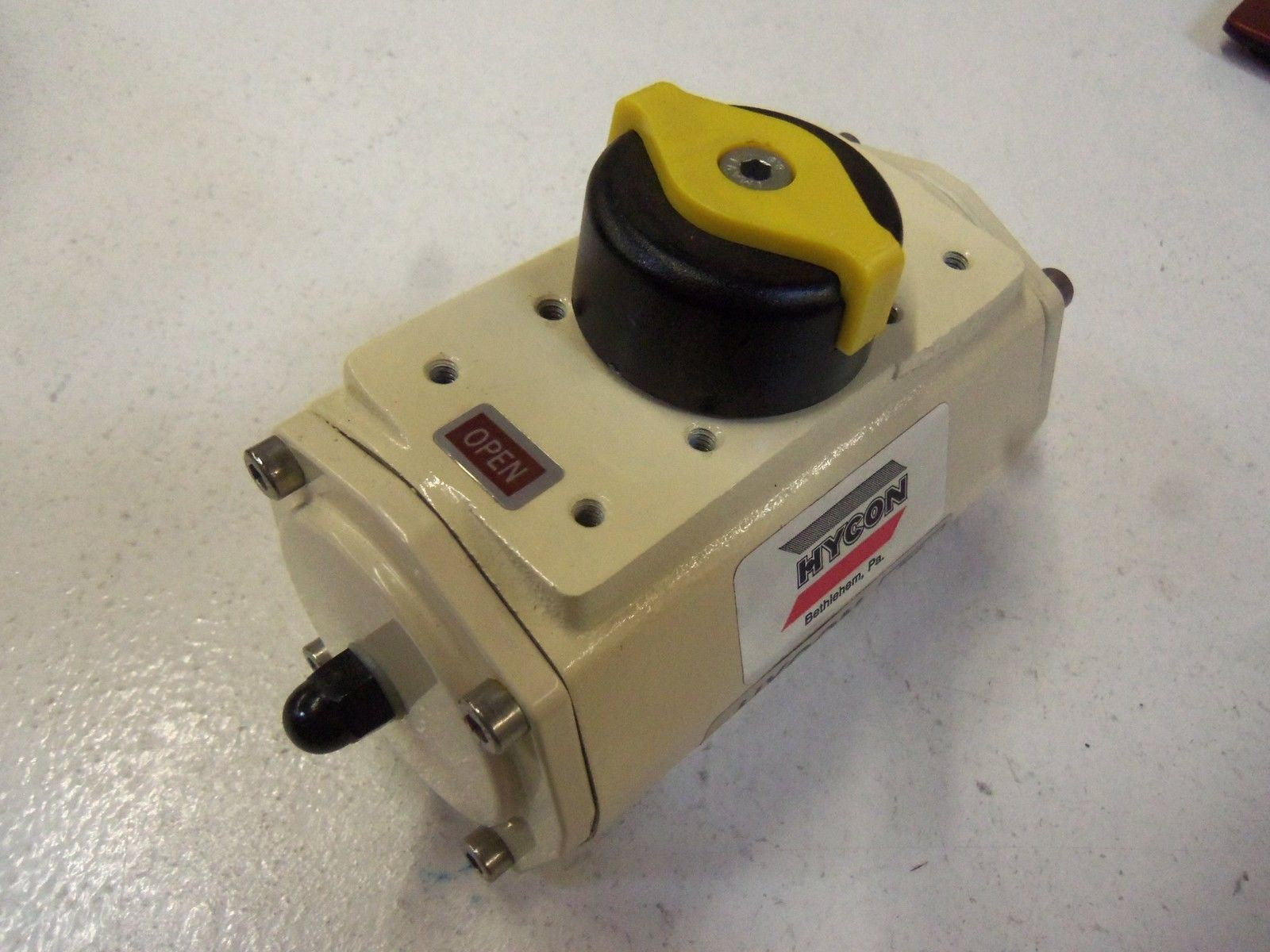 HYCON VALVE EDN-25 *NEW IN BOX*