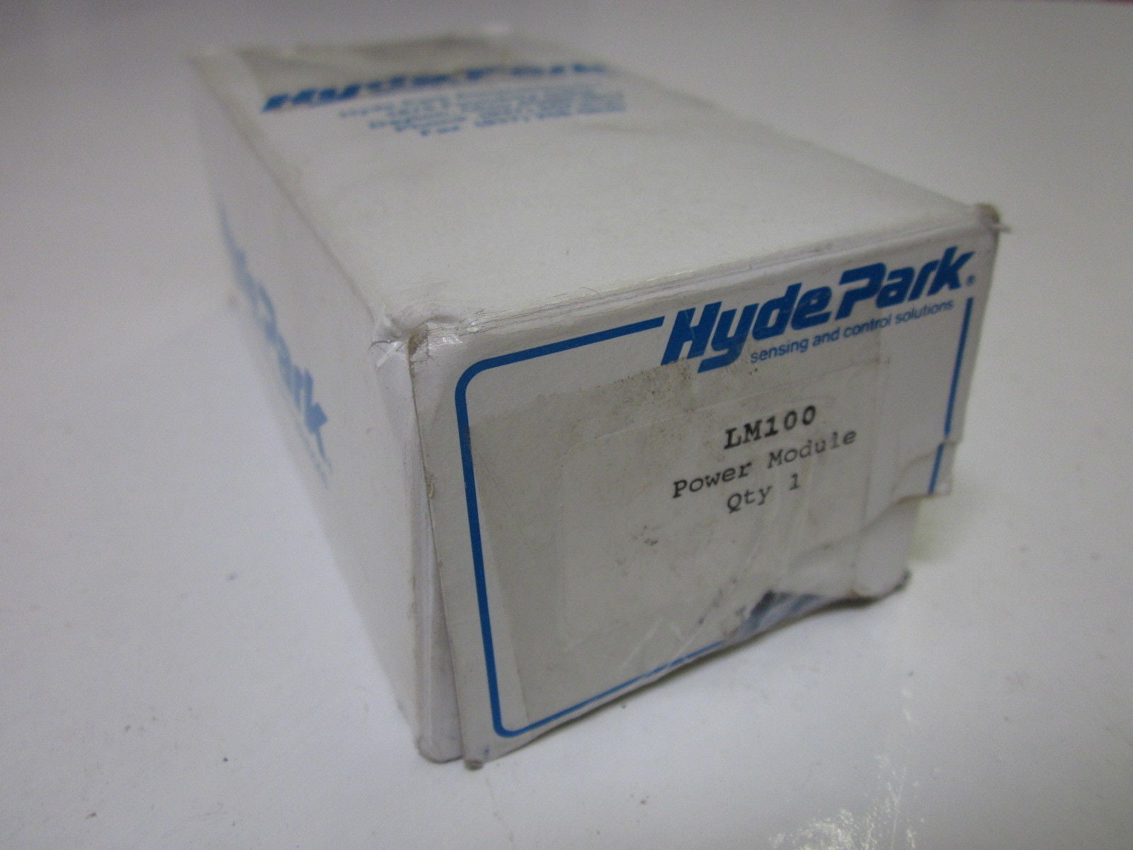 HYDE PARK LM100 *NEW IN BOX*