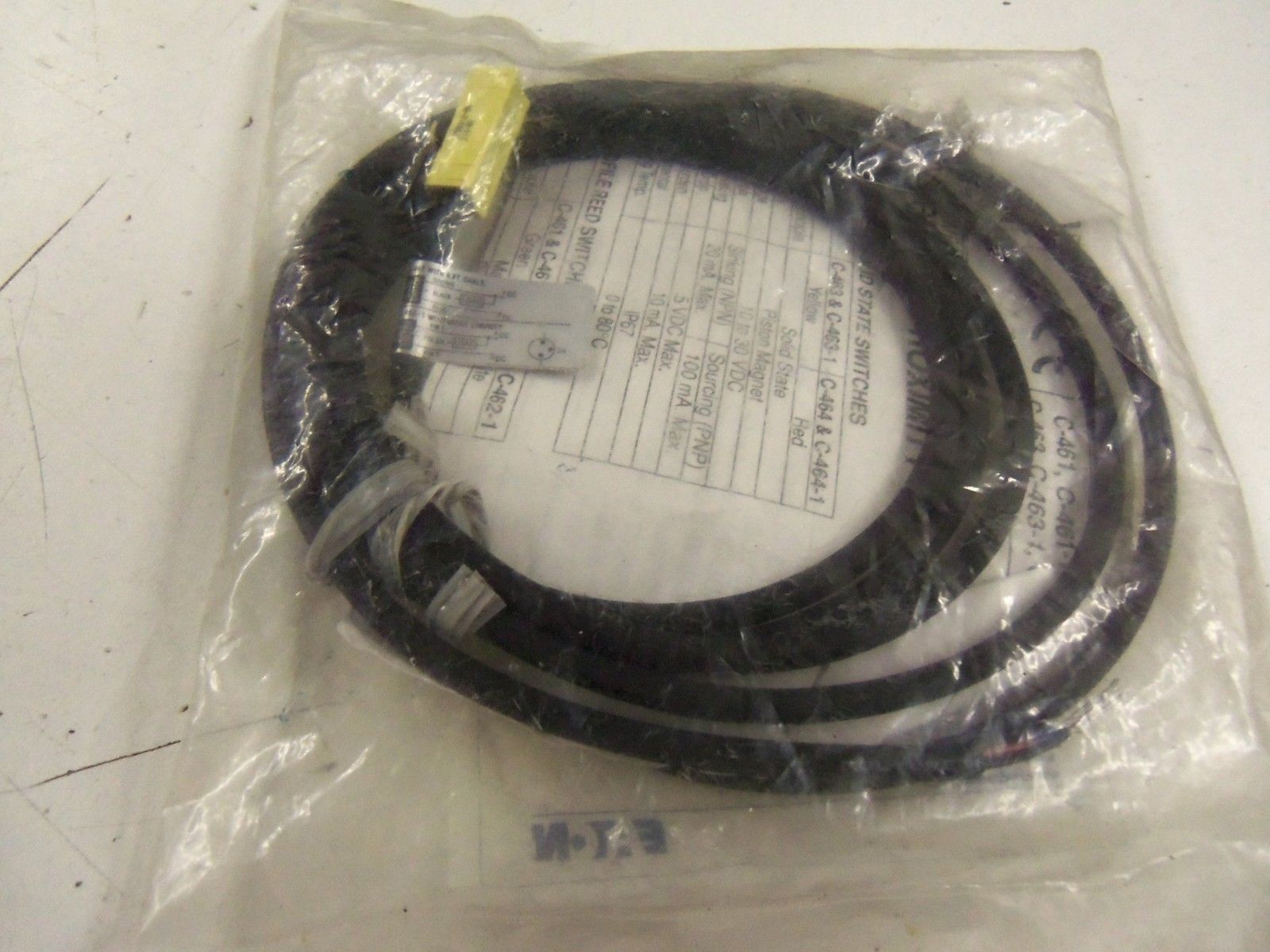HYDRO-LINE C-463 *NEW IN BAG*
