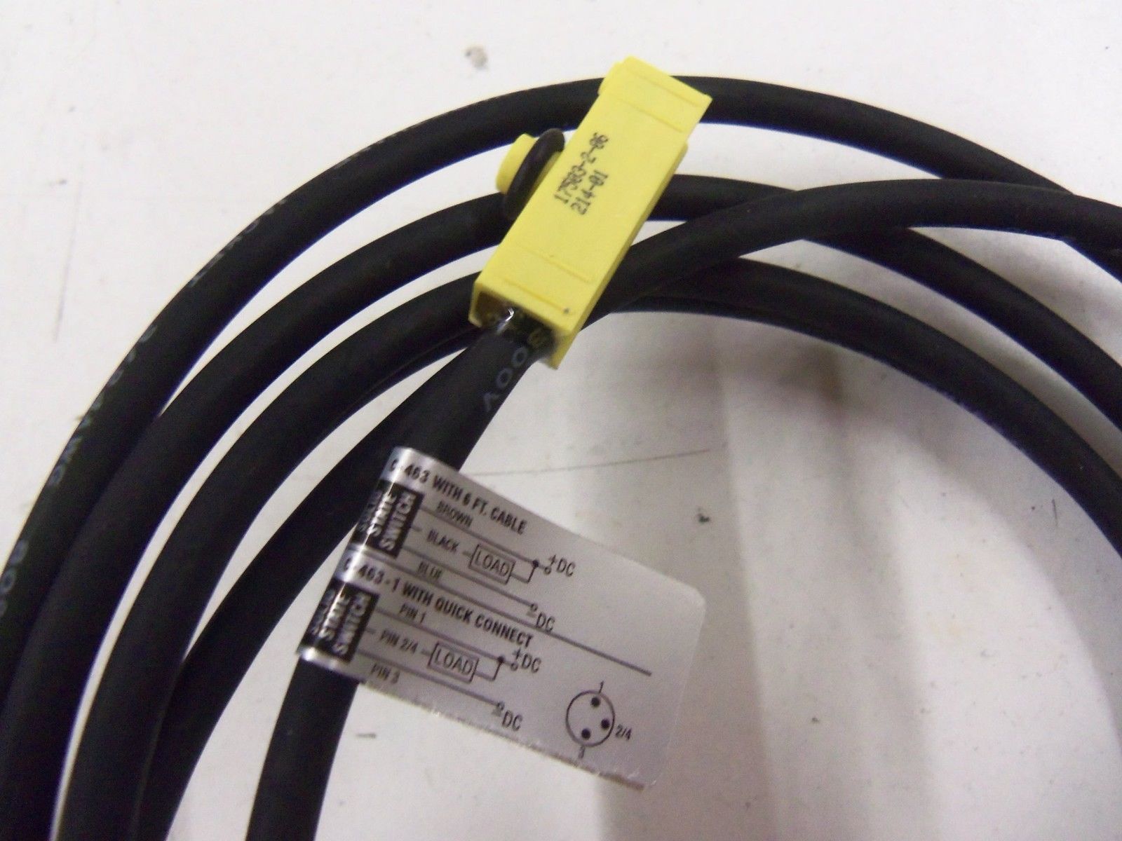 HYDRO-LINE C-463 *NEW IN BAG*