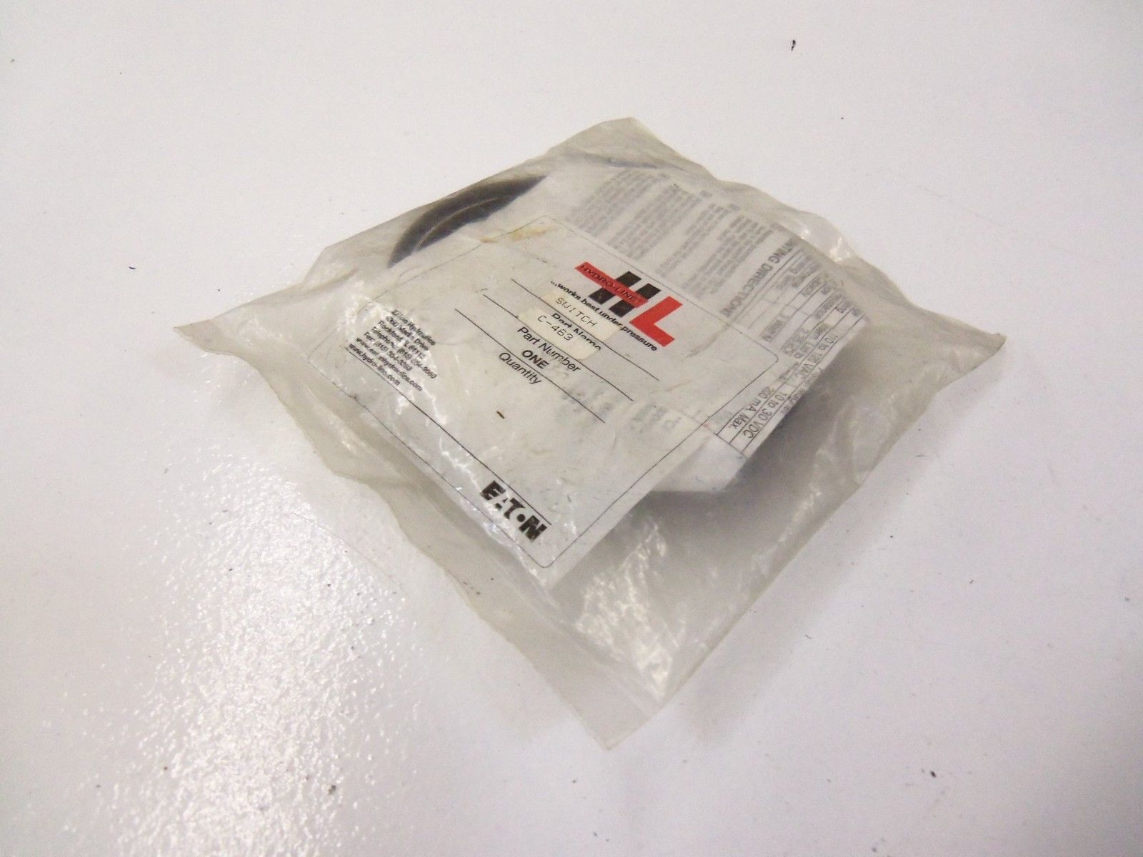 HYDRO-LINE C-463 *NEW IN FACTORY BAG*