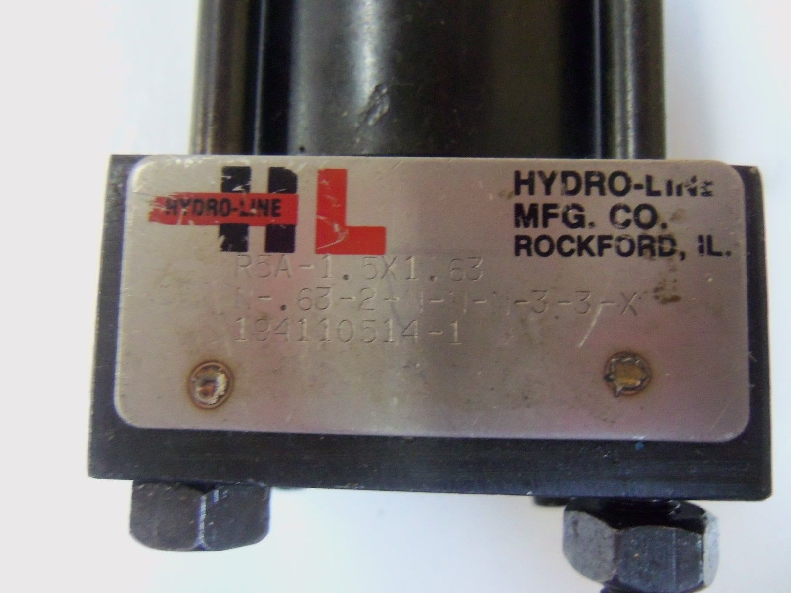HYDRO-LINE R5A-1.5X1.63 *USED*
