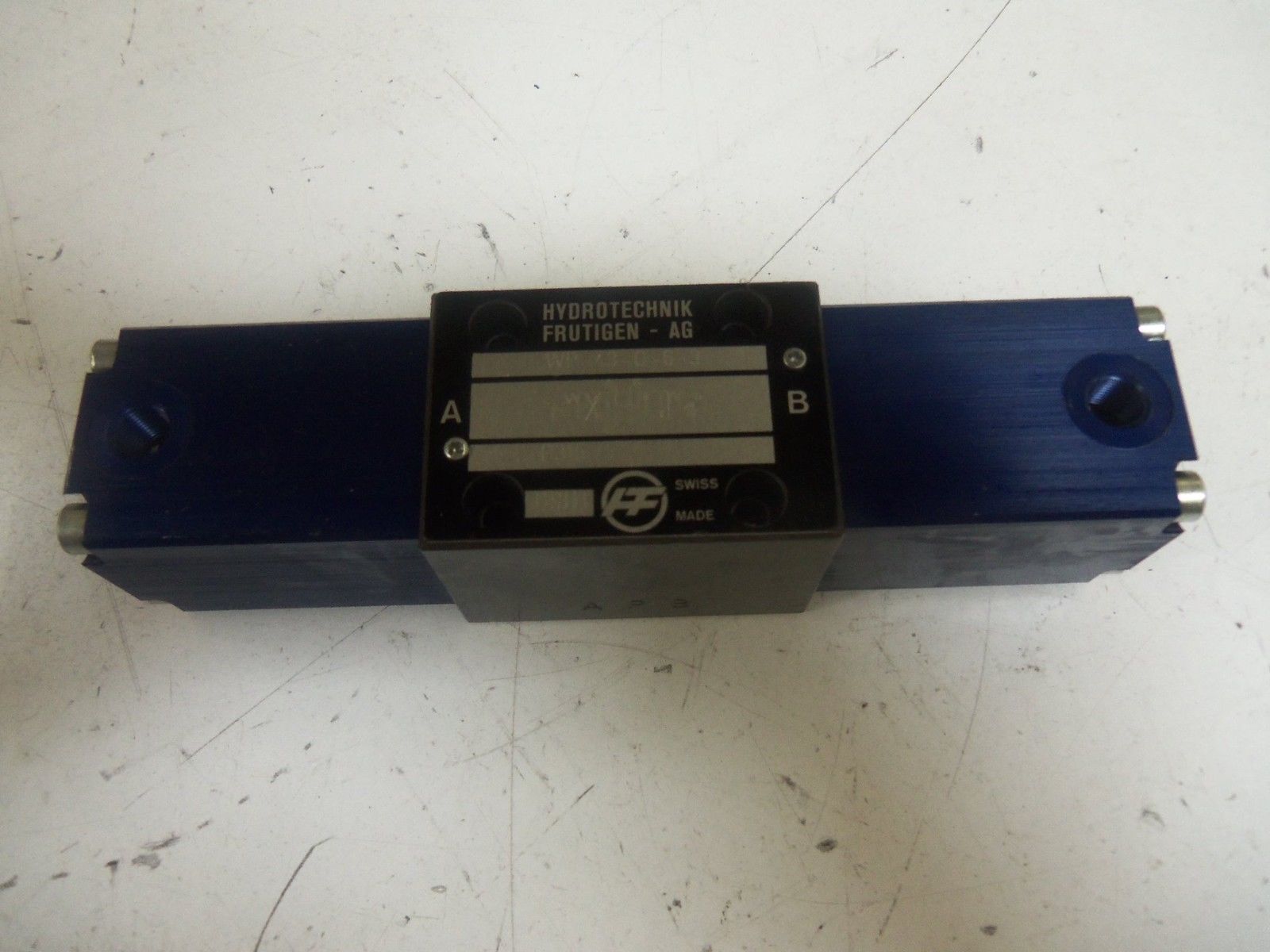 HYDROTECHNIK WP-43-G-6-3 *NEW NO BOX*