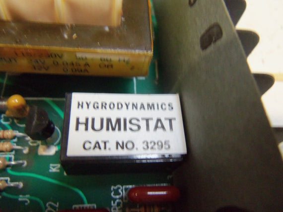 HYGRODYNAMICS 3295 PC BOARD 77-001-32 *USED*
