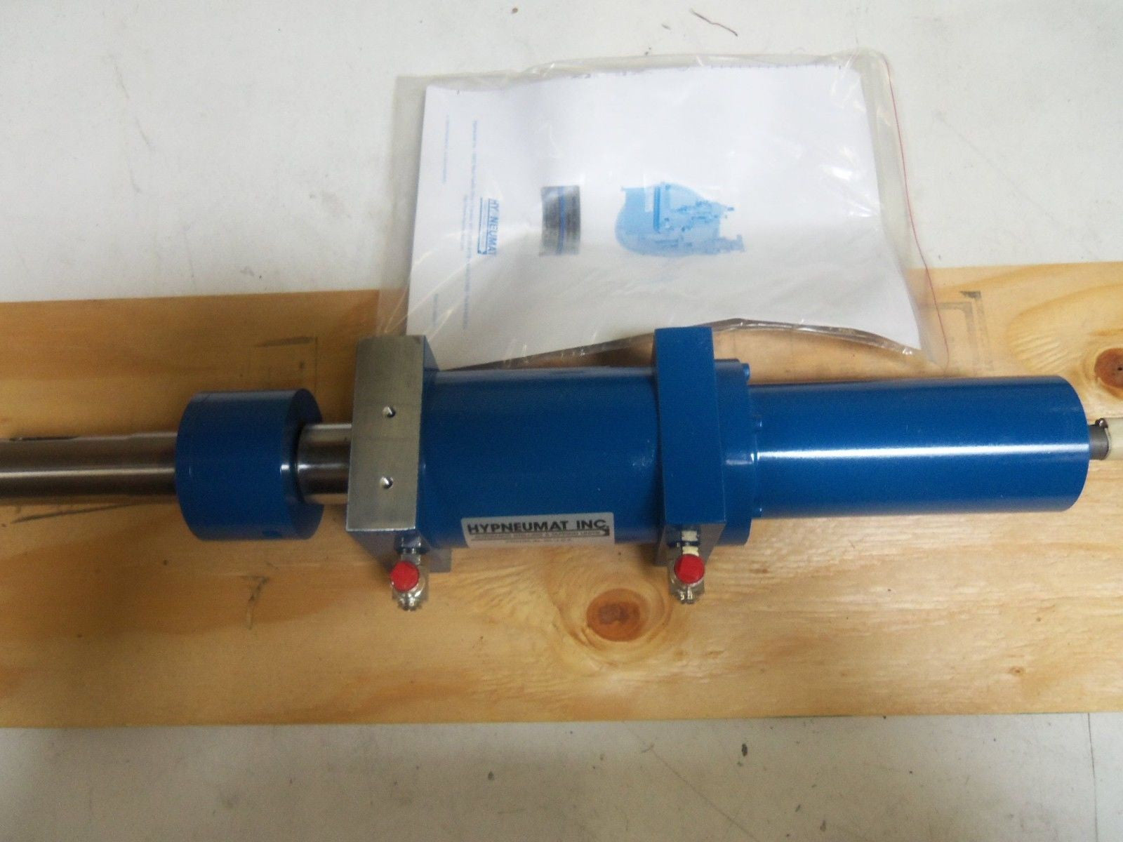 HYPNEUMAT DQ350 MISSING TOP TO BOX *NEW IN BOX*