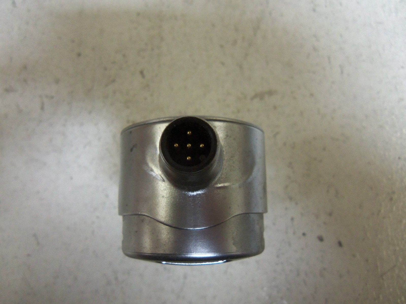 HYUAN ELECTRIC EDS3448-5-0400-000 SENSOR *USED*