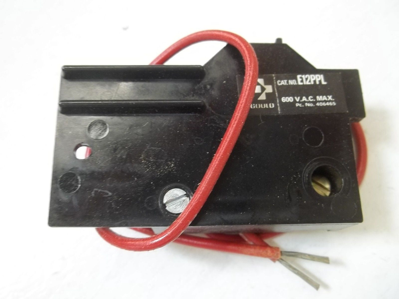 I-T-E E12PPL ONE-PILOT LIGHT KIT CLASS E 12 120-600VOLTS *NEW IN BOX*