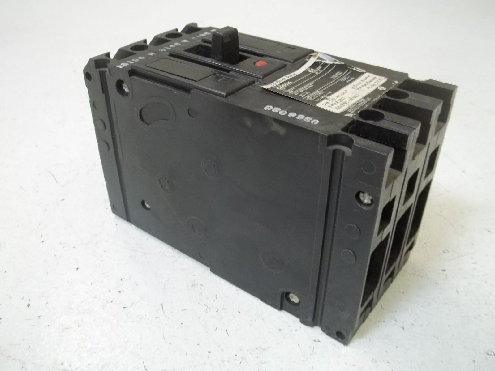 I-T-E E43B015 CIRCUIT BREAKER *USED*