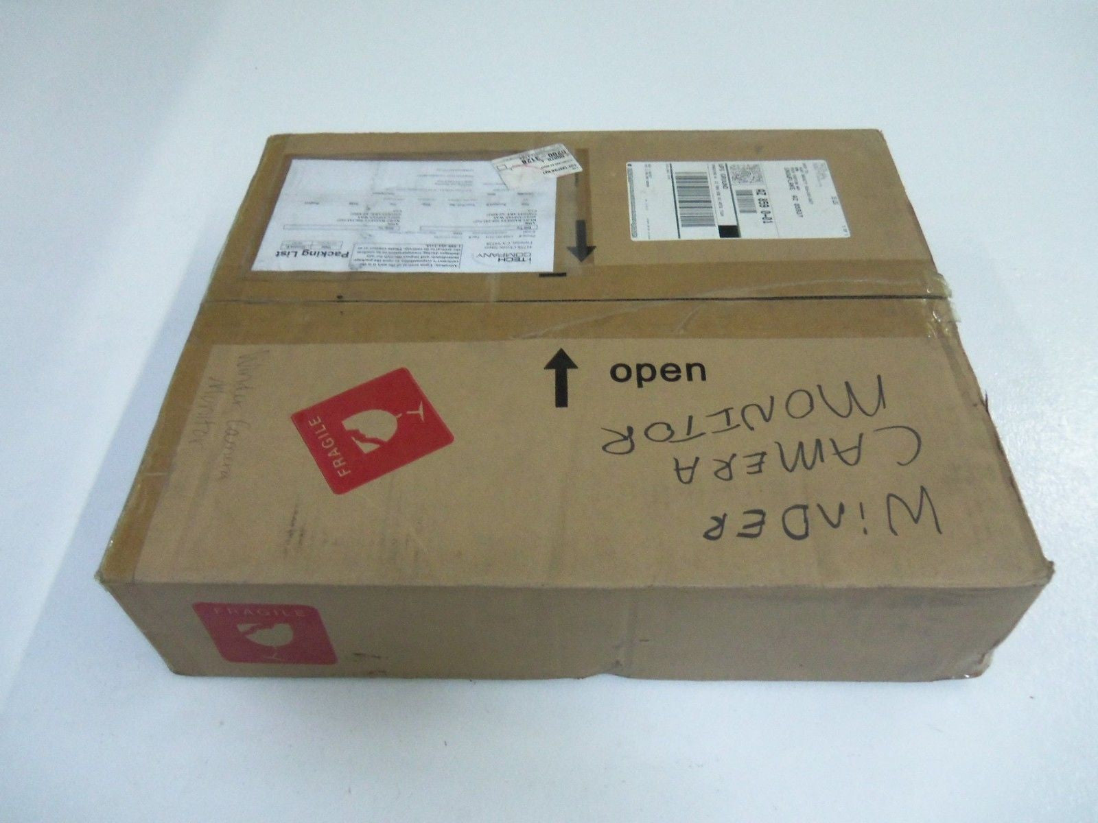 I-TECH COMPANY iNAP-800 DISPLAY *NEW IN BOX*