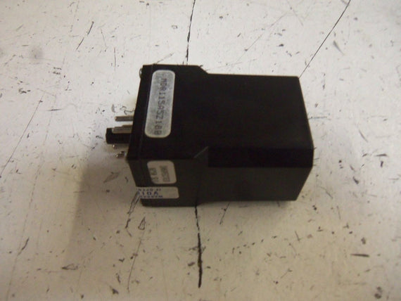ICM MDR115A5Z180 RELAY *USED*