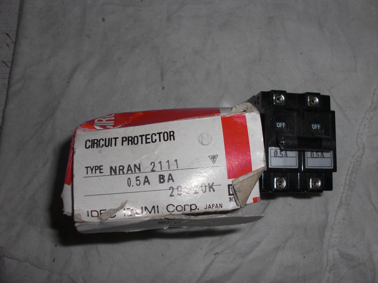 IDEC NRAN-2111 * NEW*